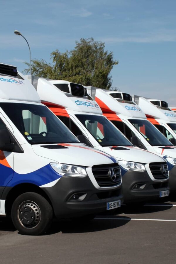 Camion classique (option hayon)