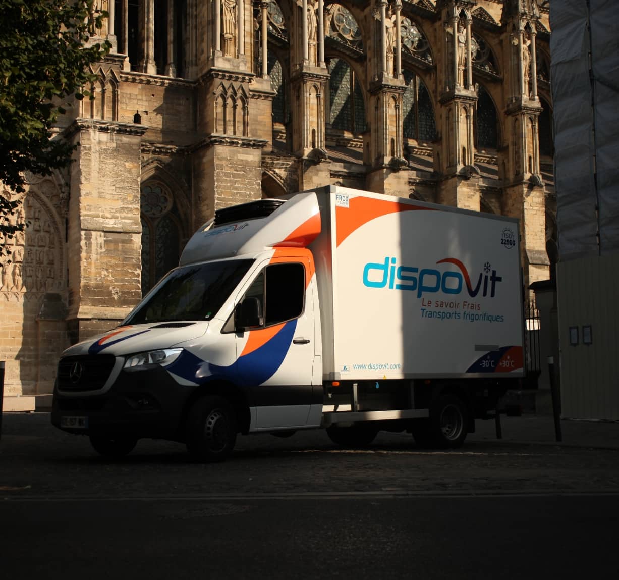 Transport sur axes réguliers Transport sur axes réguliers