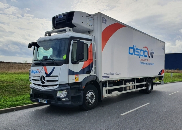 porteur 16 a 19 tonnes