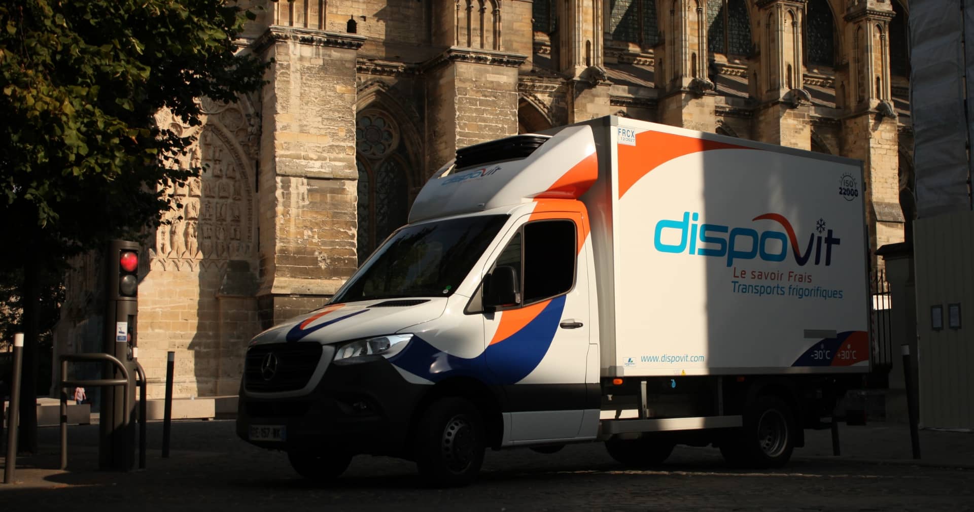 Transport sur axes réguliers