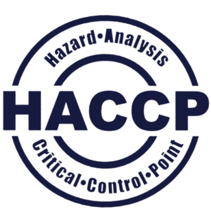 Certification HACCP