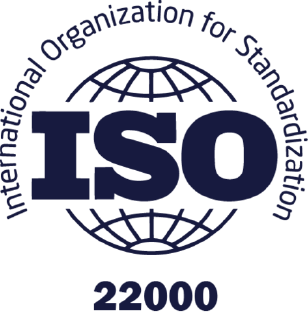Certification ISO 22000