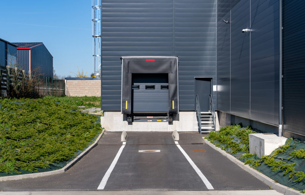 Cross-docking et stockage court - Dispovit